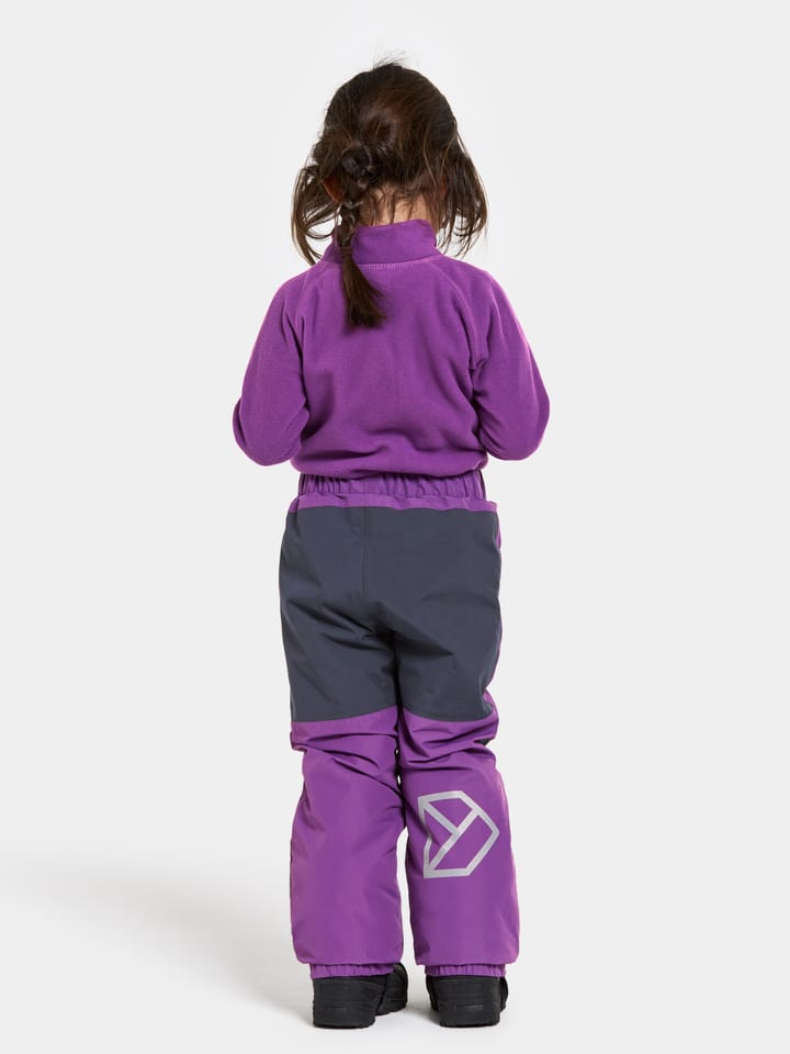 Didriksons Kids' Narvi Pant 2 Royal Purple Didriksons