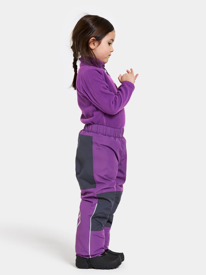 Didriksons Kids' Narvi Pant 2 Royal Purple Didriksons