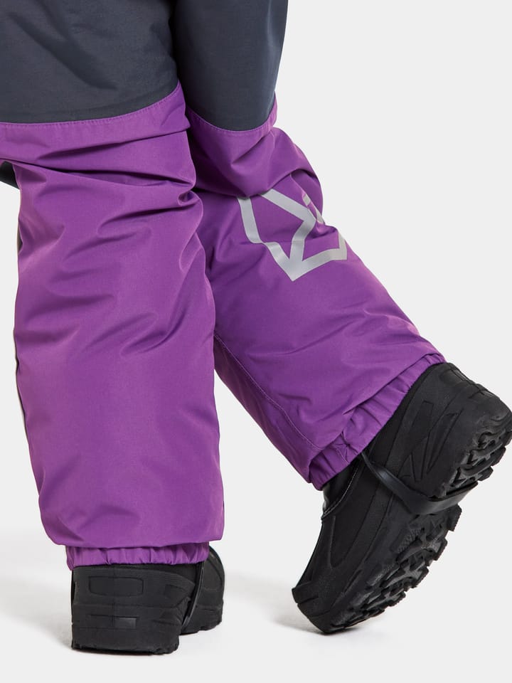 Didriksons Kids' Narvi Pant 2 Royal Purple Didriksons