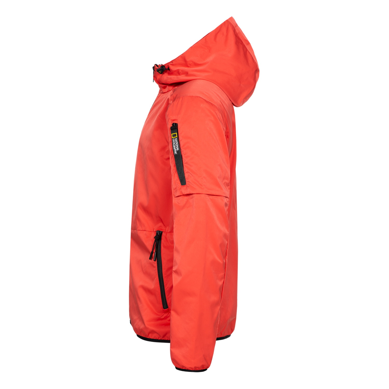 National Geographic Color Block Windproof Jacket with Detachable Hood 2024  | Buy National Geographic Online | ZALORA Hong Kong
