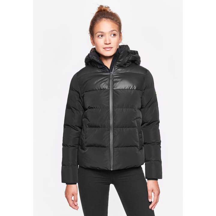 National Geographic Women's Redevelop Jacket   Black                National Geographic