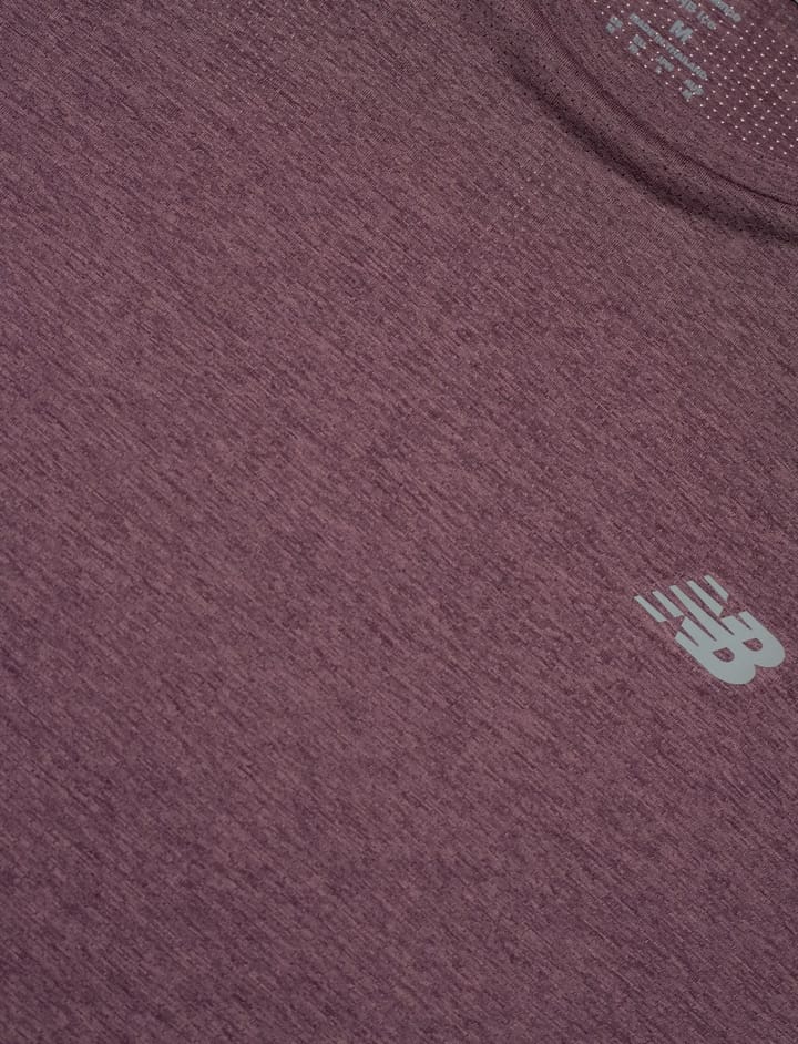 New Balance M Athletics T-Shirt Faded Plum