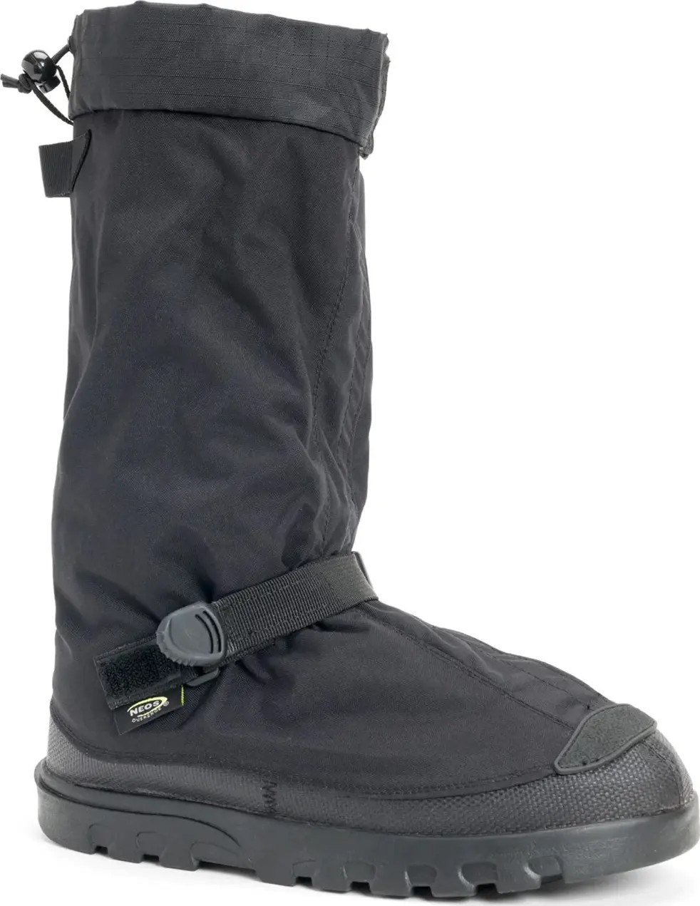 NEOS Unisex Adventurer Overshoe Black