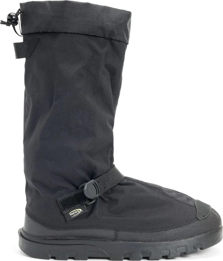 NEOS Unisex Adventurer Overshoe Black NEOS