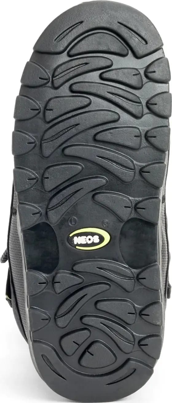 NEOS Unisex Adventurer Overshoe Black NEOS