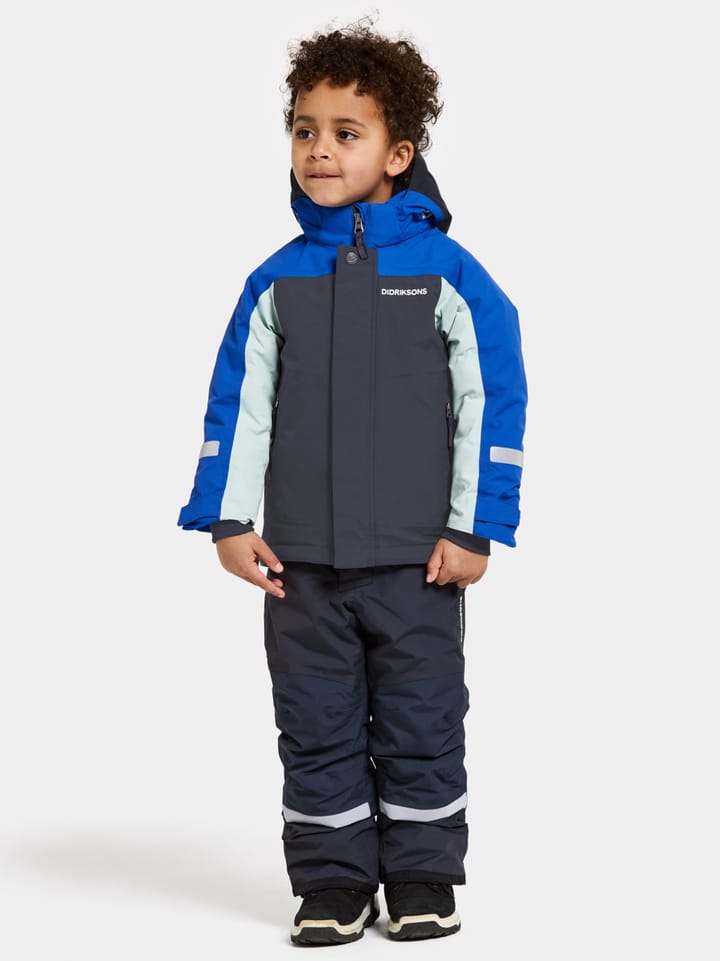 Didriksons Neptun Kids Jkt 3 Navy Didriksons