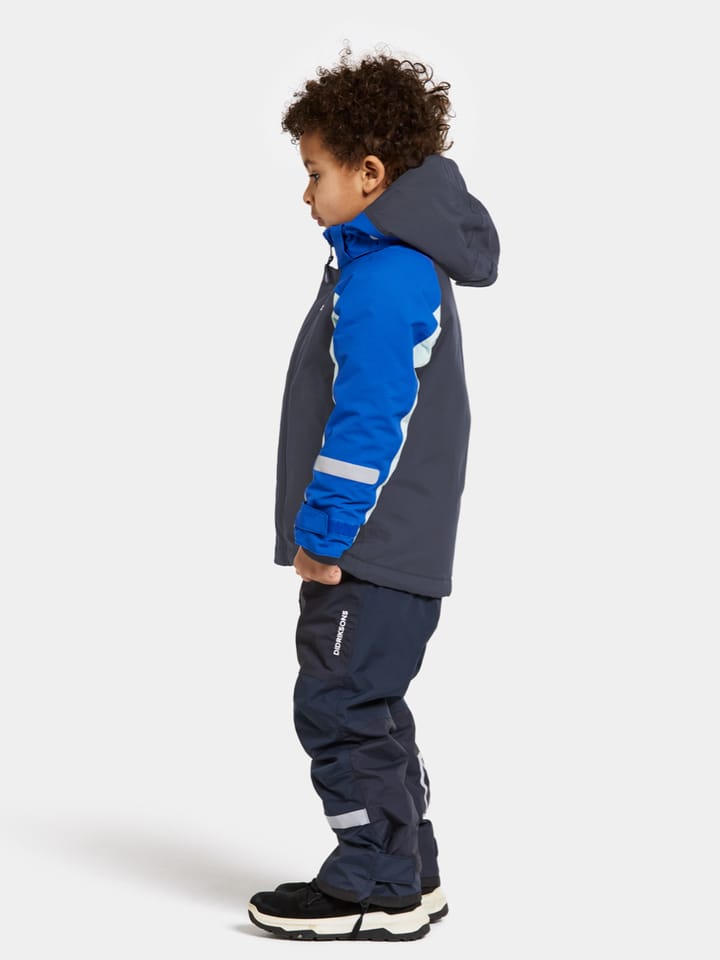 Didriksons Neptun Kids Jkt 3 Navy Didriksons