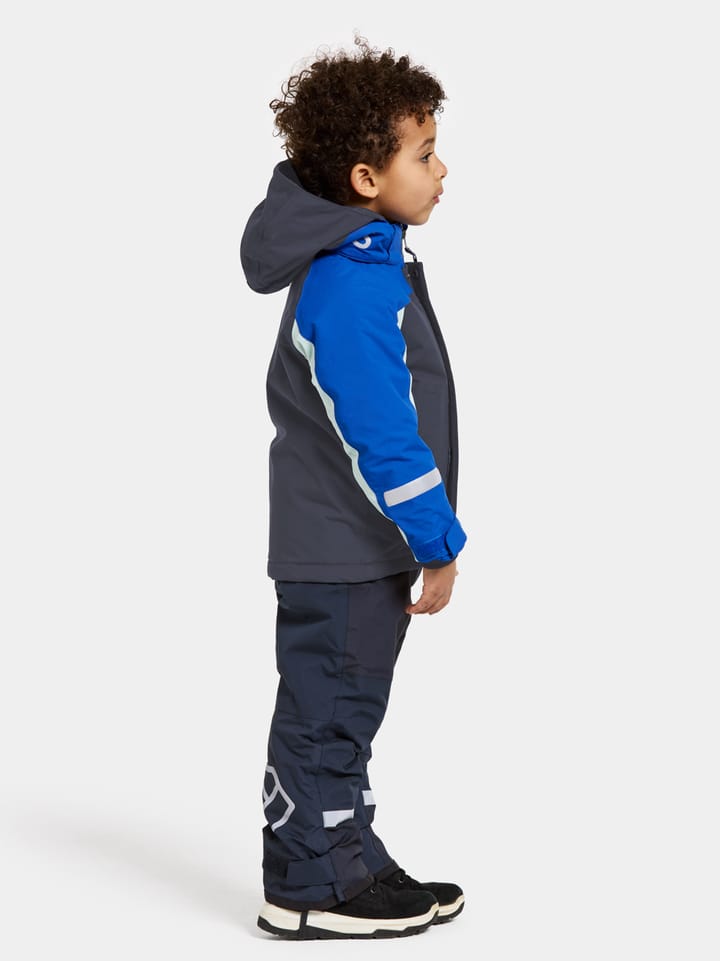 Didriksons Neptun Kids Jkt 3 Navy Didriksons