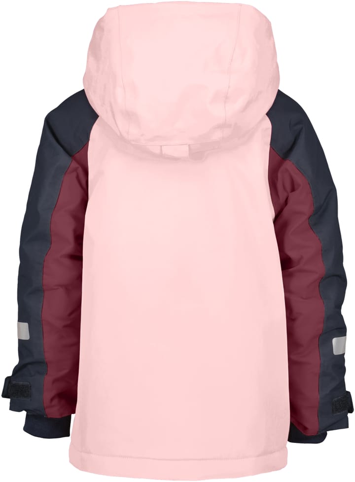 Didriksons Kids' Neptun Jacket 3 Dusty Pink Didriksons