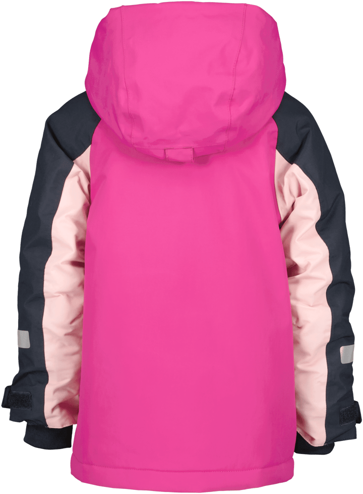 Didriksons Kids' Neptun Jacket 3 Plastic Pink Didriksons