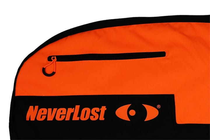 Never Lost Neverlost Våpenfutteral 2-In-1 Futteral For 2 Våpen Never Lost