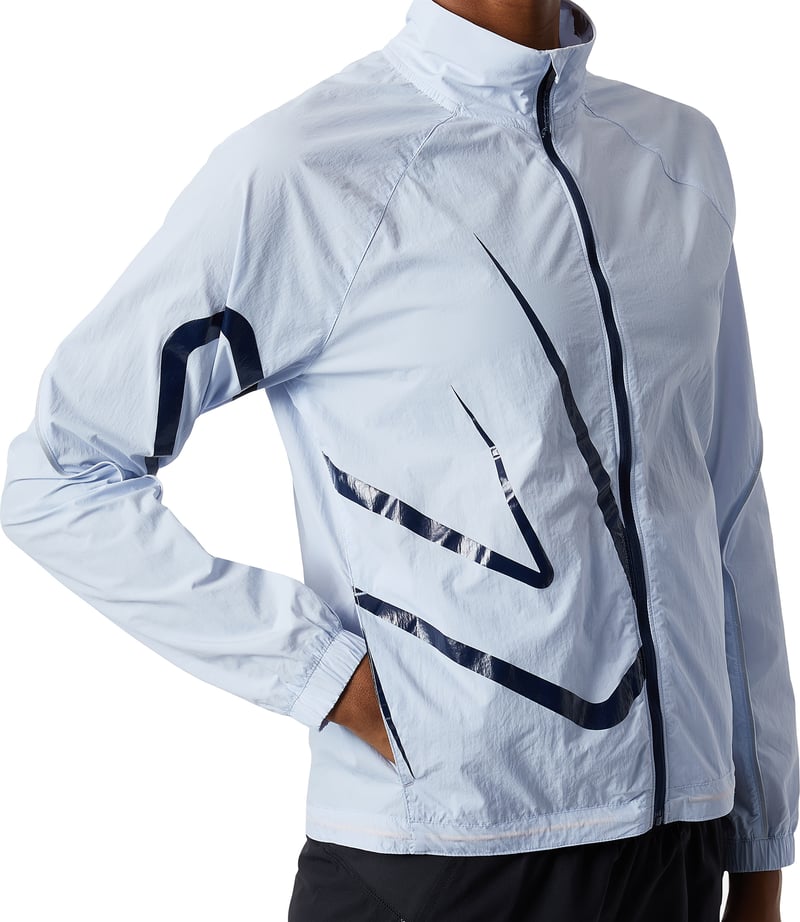 New balance reflective clearance jacket