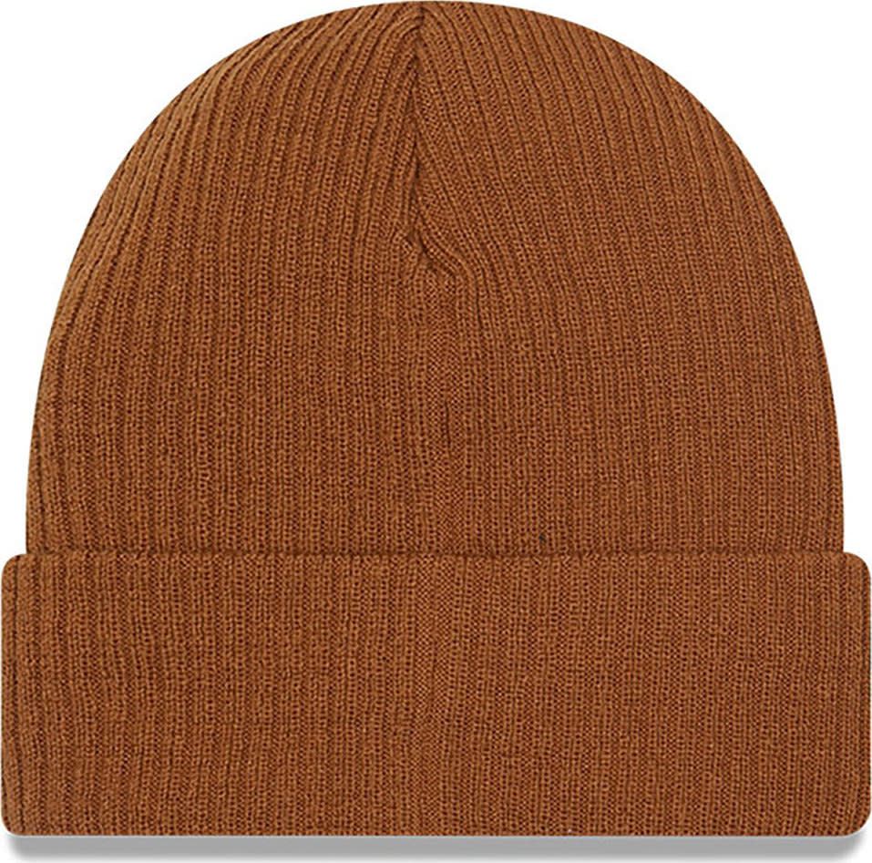 New Era Cuff Knit Beanie Hat Tpnwhi | Buy New Era Cuff Knit Beanie