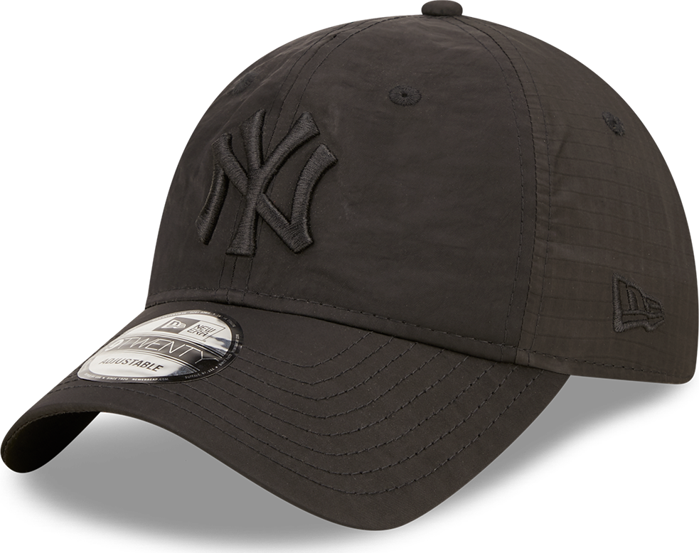 casquette baseball NY beige et noire - League Ess 39Thirty NY