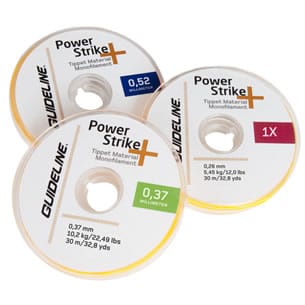 Guideline Power Strike Tippet Guideline