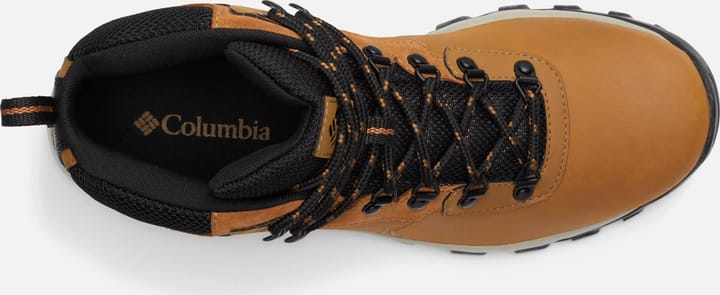 Columbia Men's Newton Ridge Plus II Waterproof Elk/Black Columbia Montrail