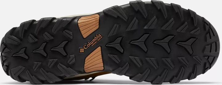 Columbia Men's Newton Ridge Plus II Waterproof Elk/Black Columbia Montrail