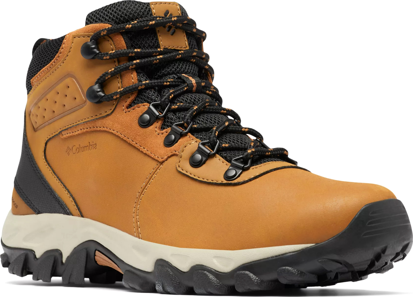 Columbia Men’s Newton Ridge Plus II Waterproof Elk/Black