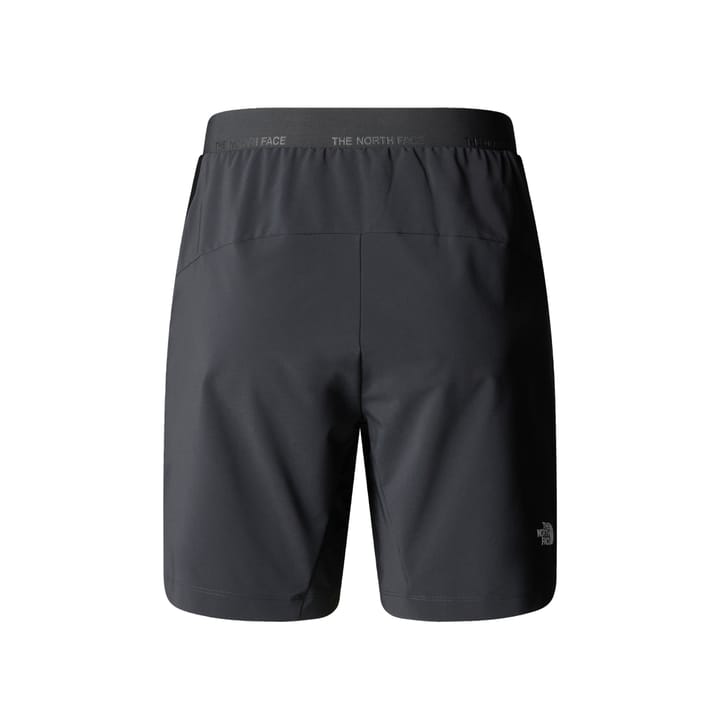 The North Face W Felik Slim Tapered Short Asphalt Grey/tnf Black The North Face