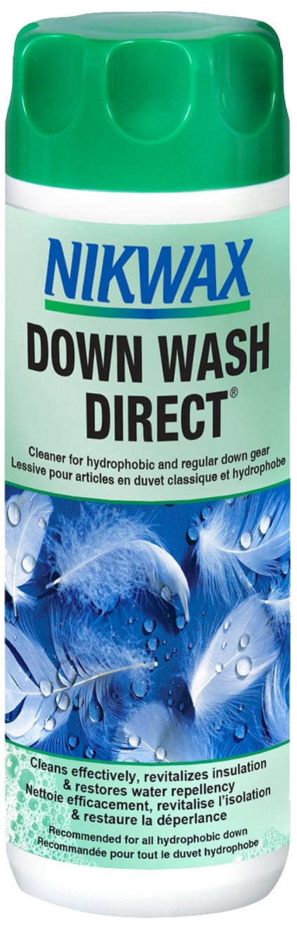 Nikwax Down Wash Direct Classicdesertwhite Nikwax