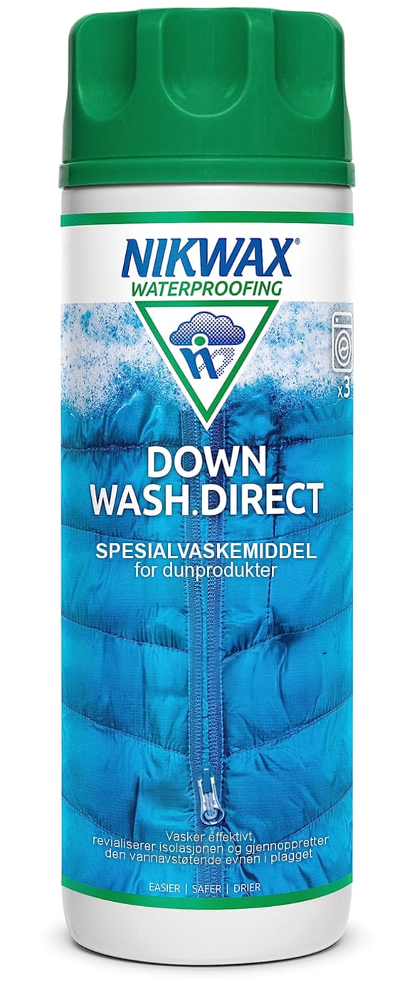 Nikwax Down Wash Direct Classicdesertwhite Nikwax