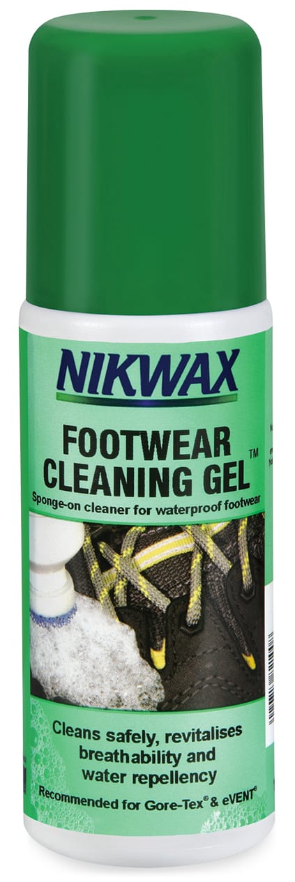 Nikwax Footwear Cleaning Gel No Color Nikwax