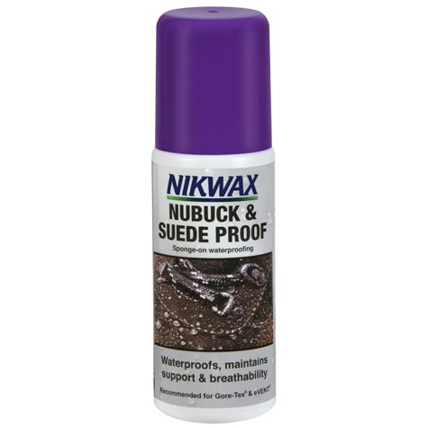 Nikwax Nubuck & Suede Spray Classicdesertwhite