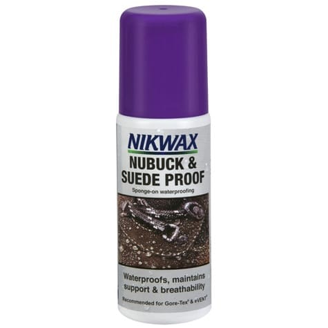Nikwax Nubuck & Suede Spray Classicdesertwhite Nikwax