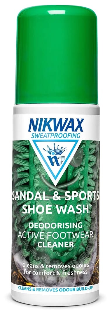 Nikwax Sandal Wash 125 ml Nikwax