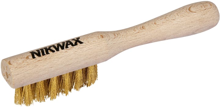 Nikwax Suede Brush NoColour Nikwax