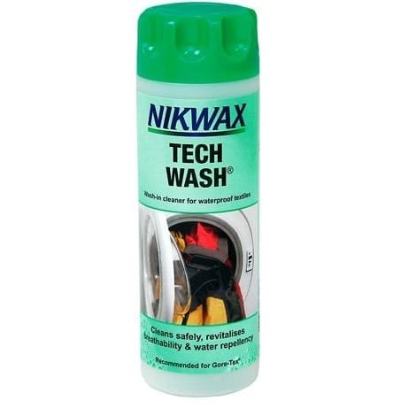 Nikwax Tech Wash 1L Classicdesertwhite Nikwax