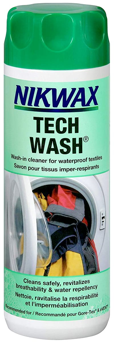 Nikwax Tech Wash 300 ml Classicdesertwhite Nikwax