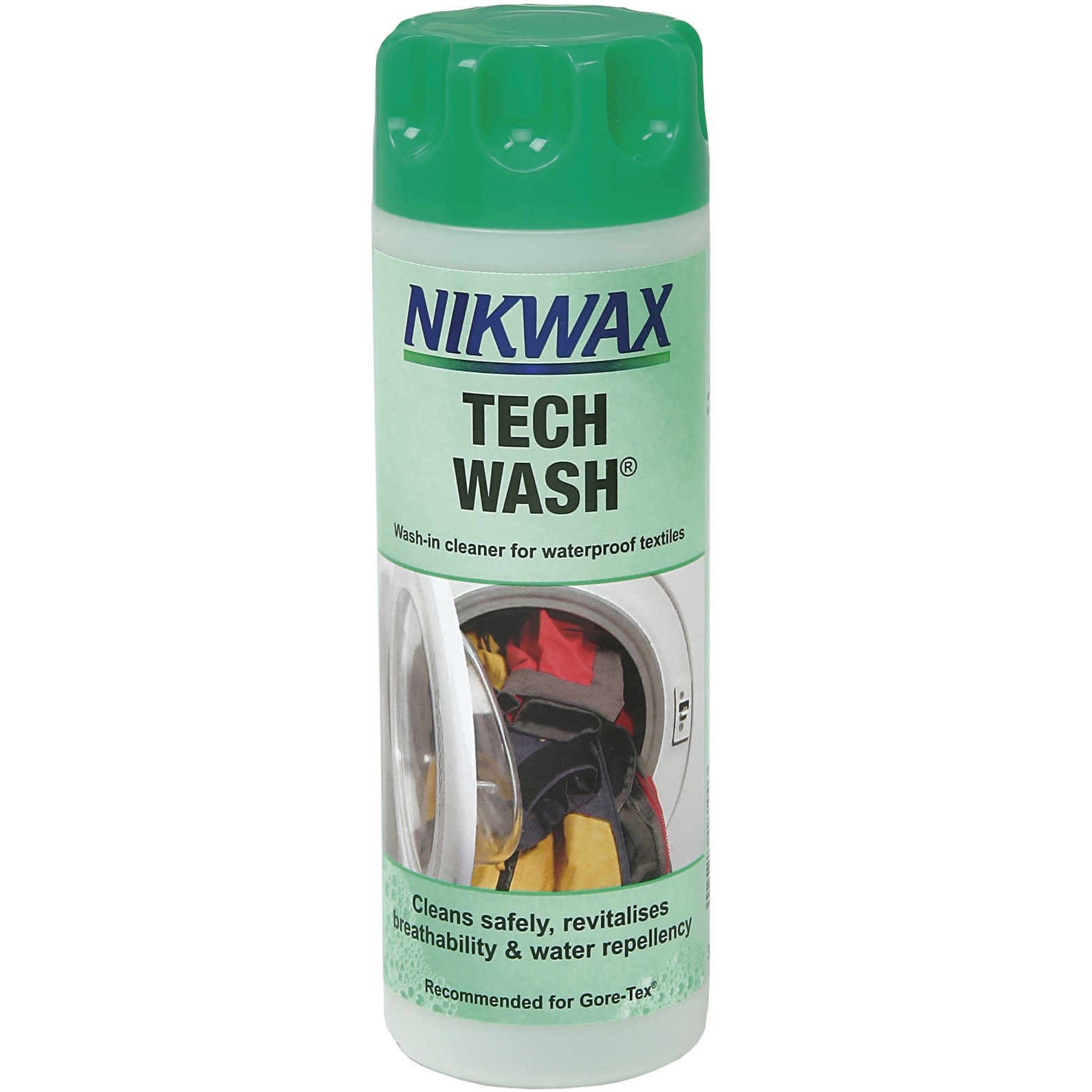 Nikwax Tech Wash 300 ml Classicdesertwhite