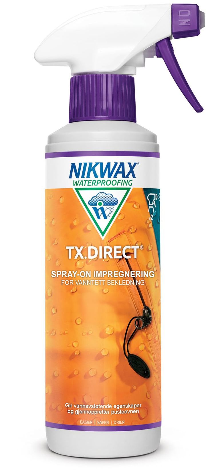 Nikwax TX.Direct Spray-On No Color Nikwax