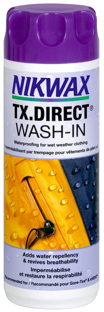 Nikwax TX.Direct Wash-In 300 ml Nocolour Nikwax