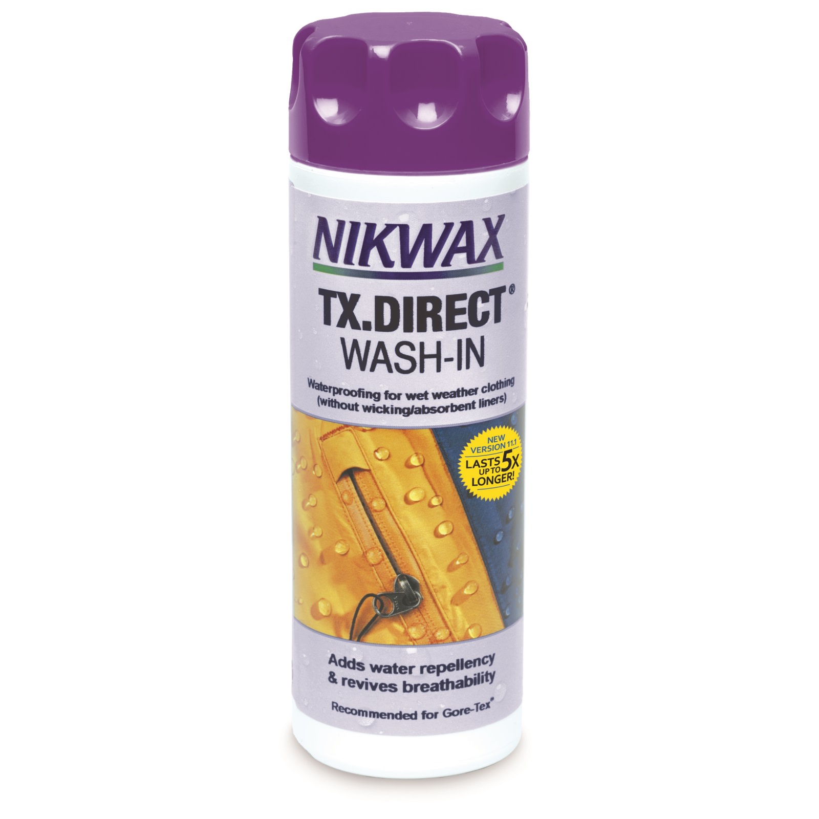 Nikwax TX.Direct Wash-In 300 ml Nocolour