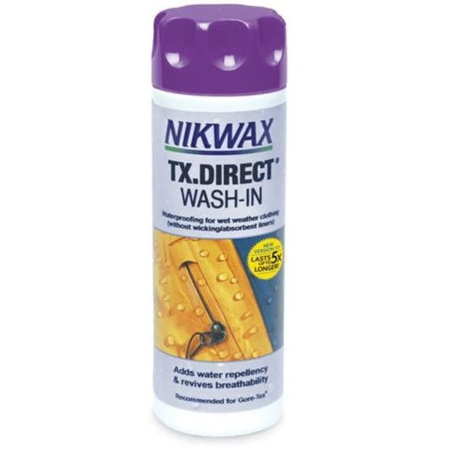 Nikwax TX.Direct Wash-In 1L Classicdesertwhite