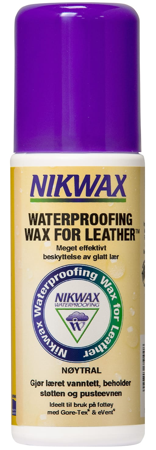 Nikwax Waterproofing Wax for Leather Neutral Nikwax