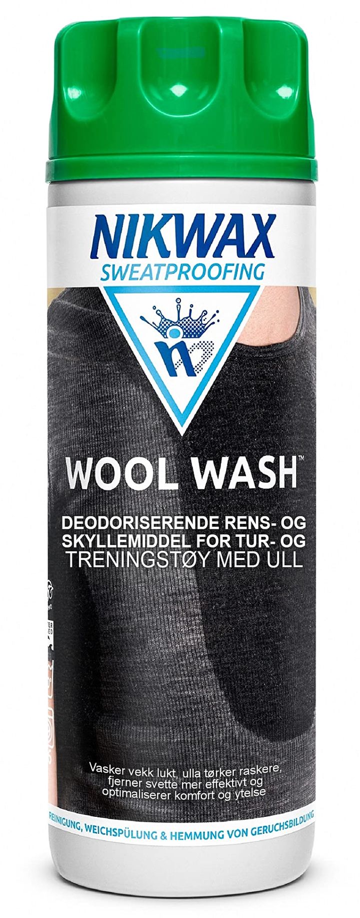 Nikwax Wool Wash Classicdesertwhite Nikwax