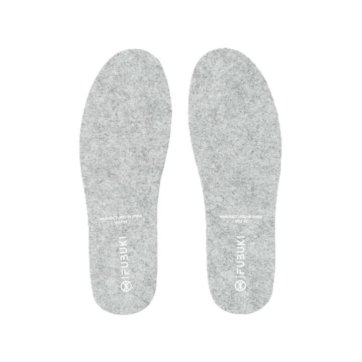 Fubuki Niseko 3.0 / 3.0 Low Felt Insole Fubuki