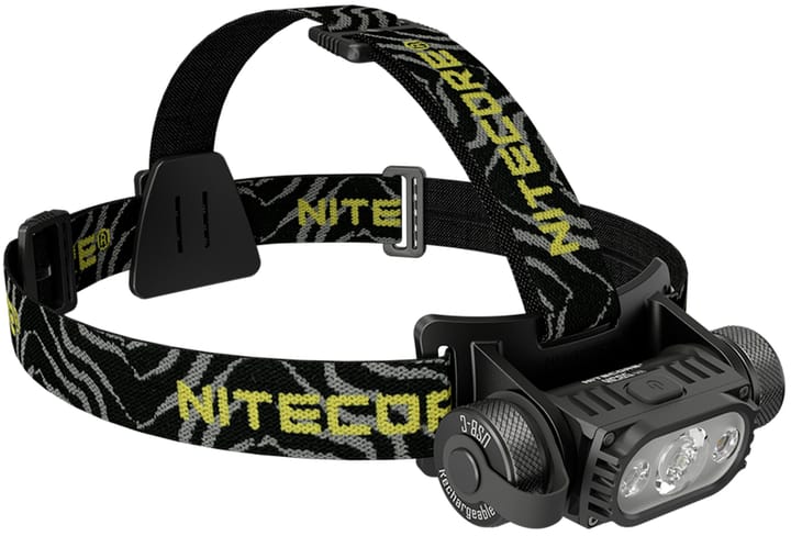 Nitecore HC65 v2 Black Nitecore