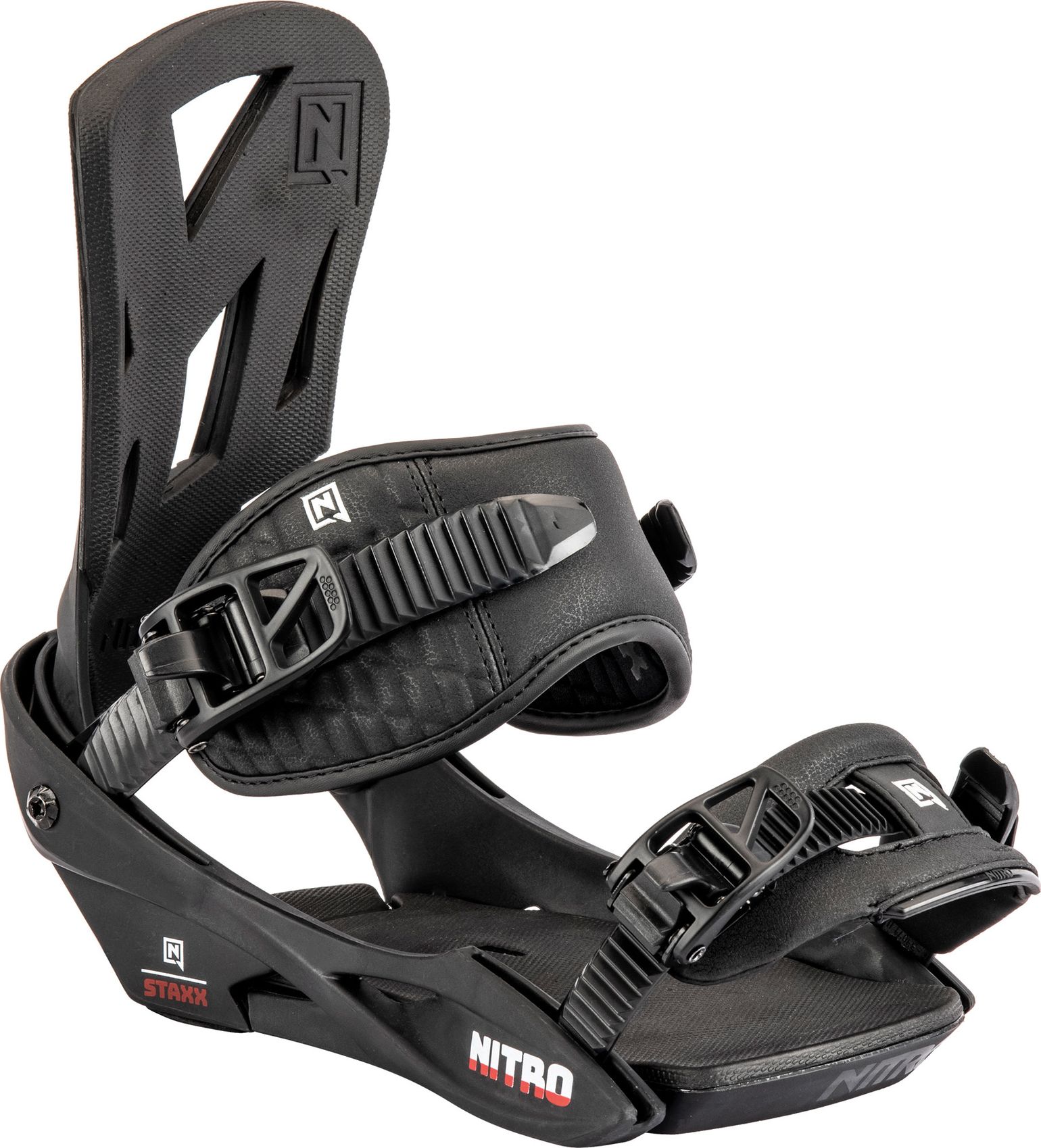 Nitro Men's Staxx Black