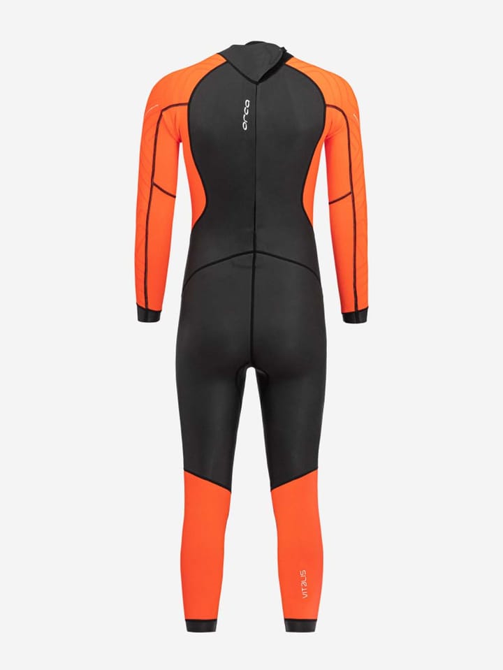 Orca Men's Vitalis Hi-Vis Openwater Wetsuit Black Orca