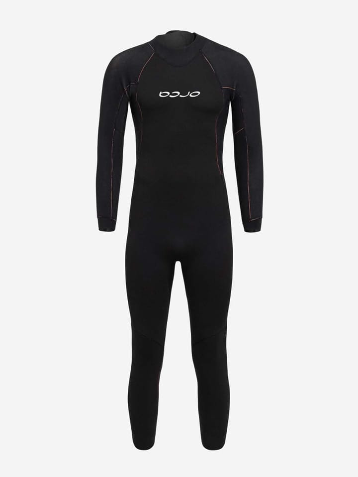 Orca Men's Vitalis Hi-Vis Openwater Wetsuit Black Orca