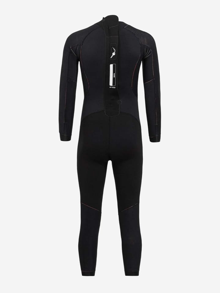 Orca Men's Vitalis Hi-Vis Openwater Wetsuit Black Orca