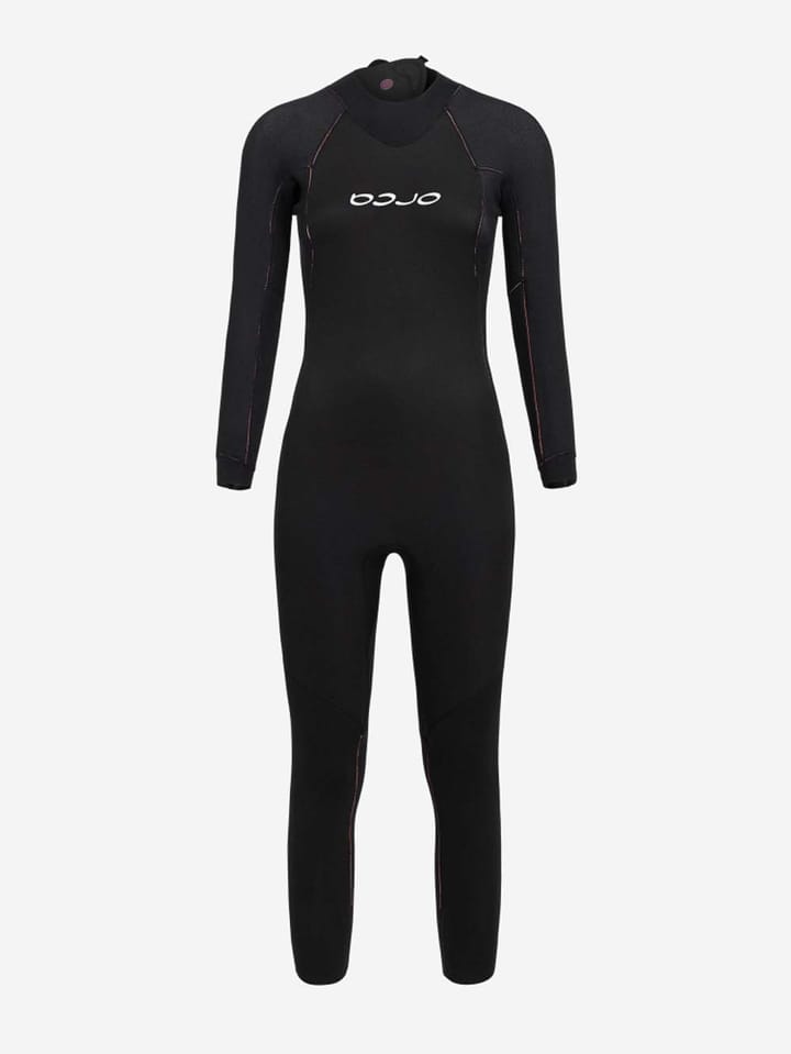 Orca Women's Hi-Vis Women Openwater Wetsuit Black Orca