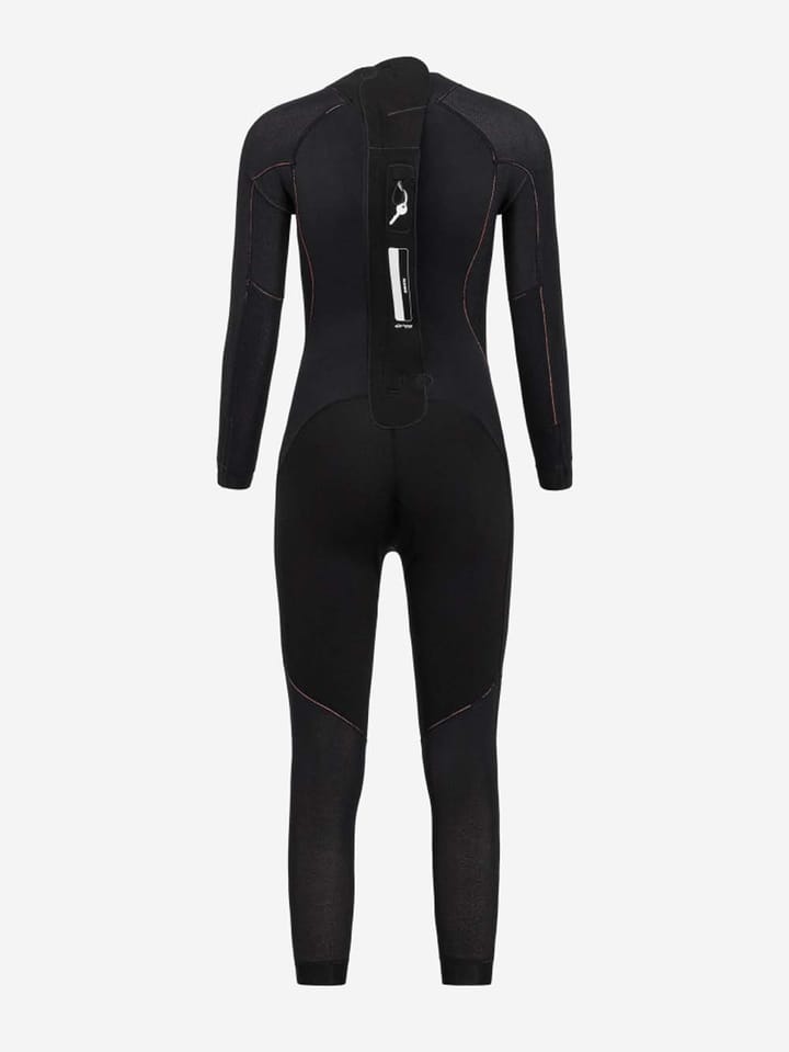 Orca Women's Hi-Vis Women Openwater Wetsuit Black Orca