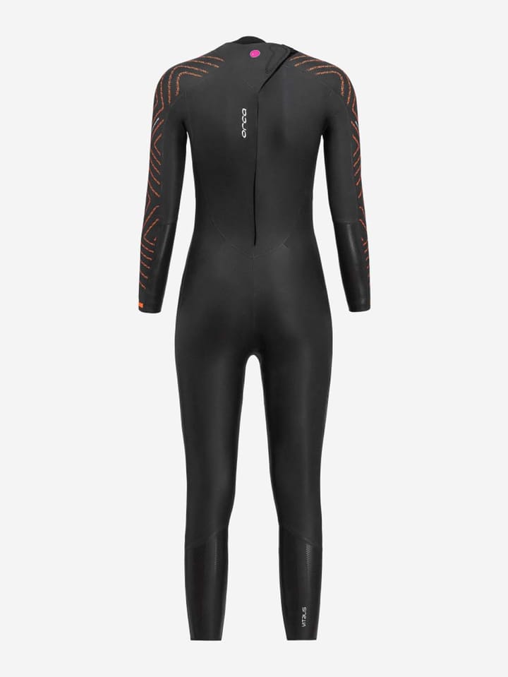 Orca Women's Vitalis Trn Openwater Wetsuit Black Orca