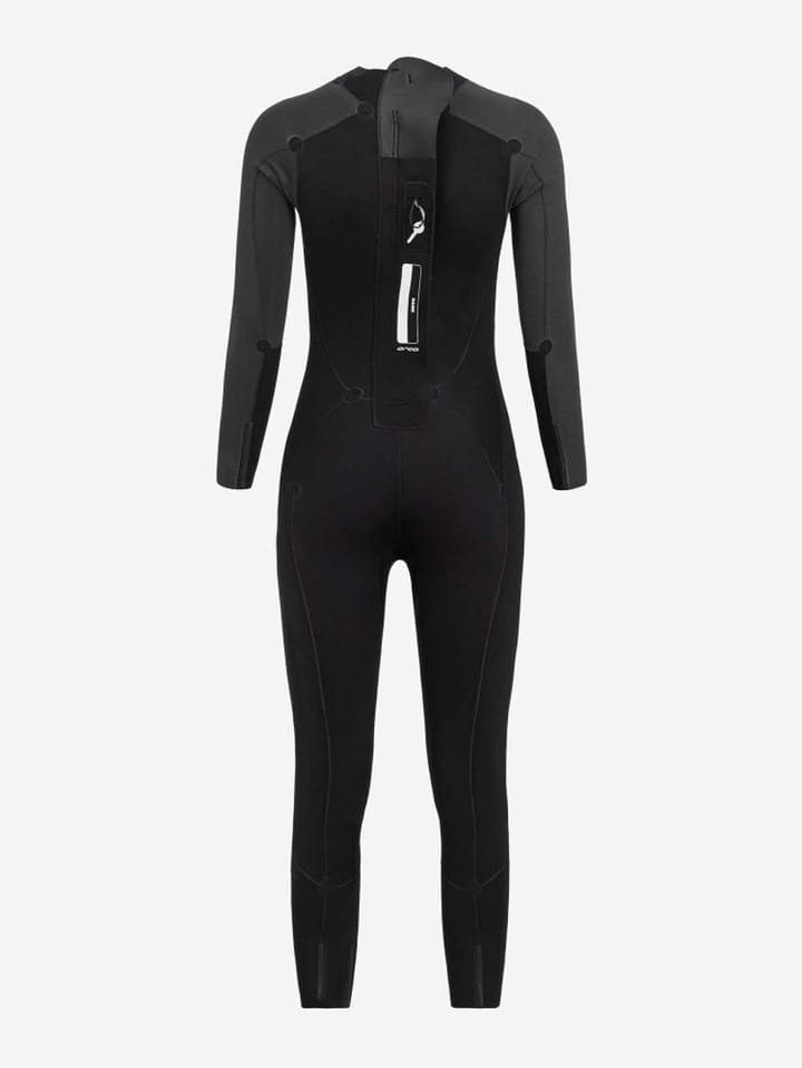 Orca Women's Vitalis Trn Openwater Wetsuit Black Orca