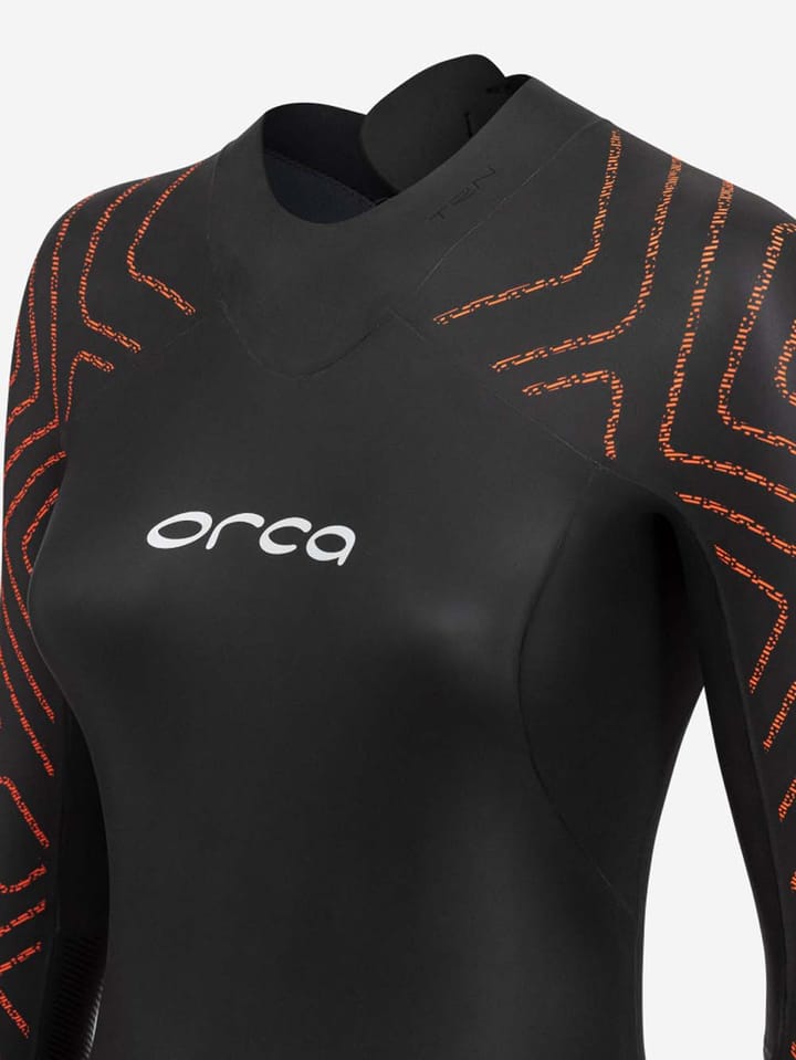 Orca Women's Vitalis Trn Openwater Wetsuit Black Orca